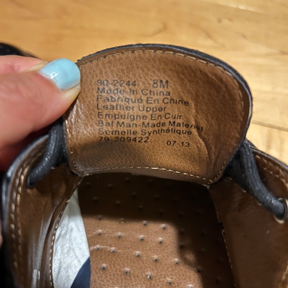 Women’s Wingtip Oxfords (Brand new!) - Picture 5 of 5